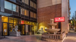Ramada by Wyndham Flushing Queens | New York, United States | Hotel Review🏠