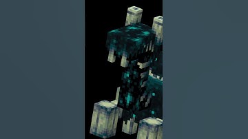 The Sculk Spate! #minecraft #2023 #shorts #animation #mod #scary #blockbench