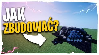 Jak zbudować NAJLEPSZEGO żółwia w Minecraft