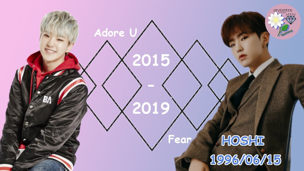 Hoshi Birthday / Happy Birthday To Seventeen's Hoshi! :: Daily K Pop