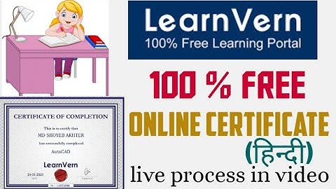 #Short_trick_Science Free Online Course with  Certificate by Learn Vern