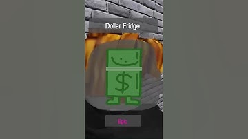 How to get dollar fridge in find the fridge