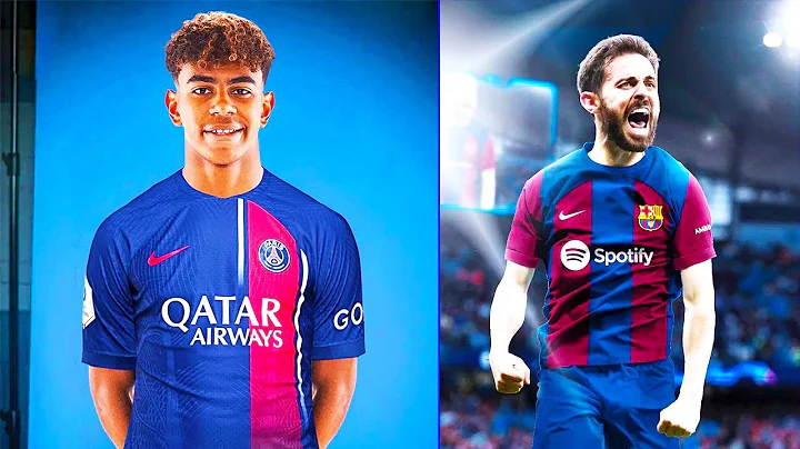 NEW BIG TRANSFERS in world's FOOTBALL! LAMINE YAMAL to PSG - BERNARDO SILVA to BARCELONA!? - DayDayNews