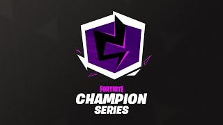 Fortnite Champion Series Season X Finals - Day 1