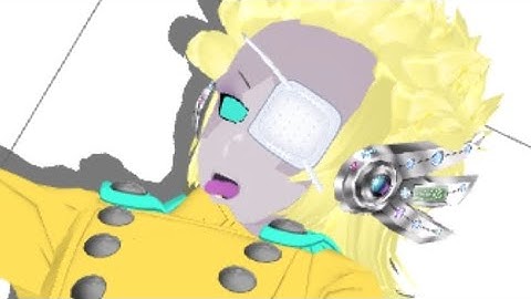 【MMD UNKNOWN PROBLEM】My model is fully alright and it