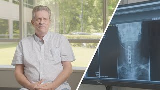 Spinal Stenosis patient story | ACDF | Dr. Michael Labagnara