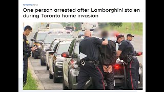 More Carjackings in Toronto! | Recover your vehicle! #lockdownsecurity #tagtracking #carjacking