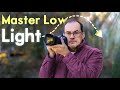 Extreme HIGH ISO photography tricks.  Whatever you do, don