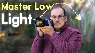 Extreme HIGH ISO photography tricks. Whatever you do, don't do THIS!