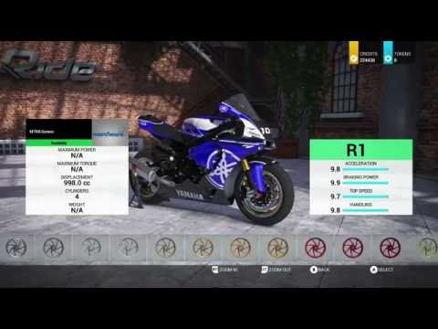 : Racing Customization Trailer