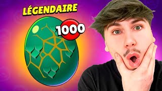 JE DÉBLOQUE TOUTES LES MUTATIONS !! (Giga Pack Opening)