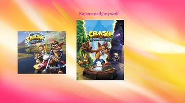 Crash Bandicoot Warped - Part 5 Final boss cortex and ending