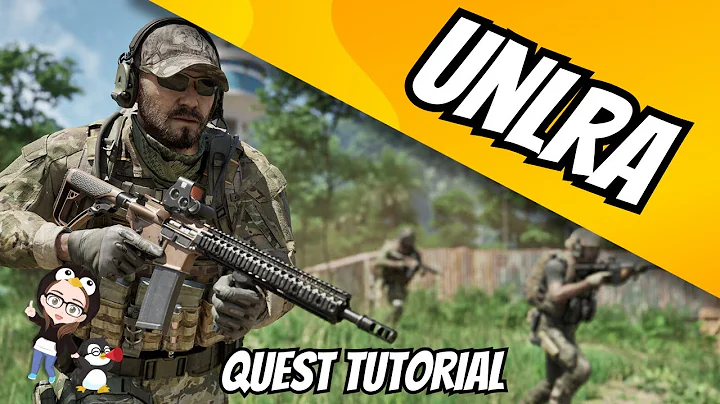 UNLRA - ALL FACTIONS Quest Location | Gray Zone Warfare