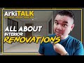 HOME Renovation Tips | Minor Renovation | Interior Renovation Works | ArkiTALK