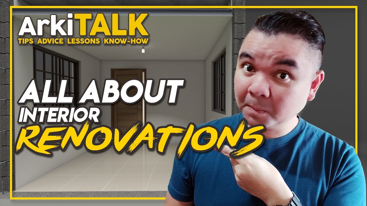 Home Renovation Tips Minor and Interior Renovation Works ArkiTALK