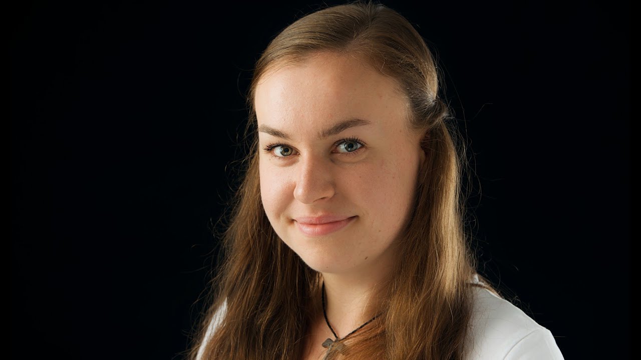 Darktable Эпизод 84: Запрос — редактирование портрета с использованием сигмоидального модуля в ка...