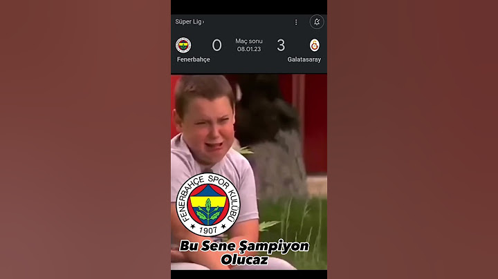 Fenerlilerin Max Laflar😂 #gs #fb #football