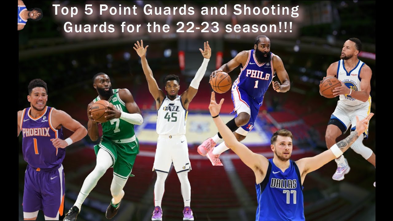 The Bass and The Berg Podcast #12- Top 5 PGs and SGs for 22-23 season! Breaking news during the pod!