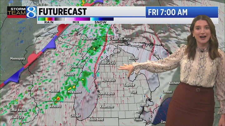 Storm Team 8 Forecast, 6 p.m., 100825