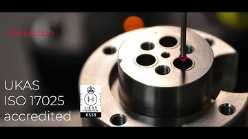 CoMech Metrology Company Video