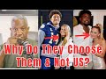 Why do nfl black athletes pick snow bunnies as partners  wives  bw are triggered