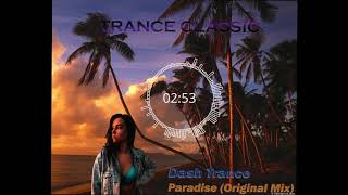 Dash Trance - Paradise