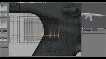 ACR - speed modeling Blender