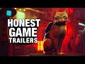 Honest Game Trailers | Stray