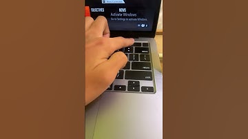 Turning Up The Volume On A Macbook