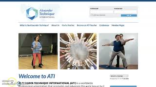ATI Membership Website Tutorial