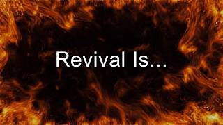 Revival Is... by Gary Lantz