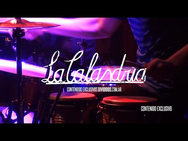 Divididos - Dame un limon