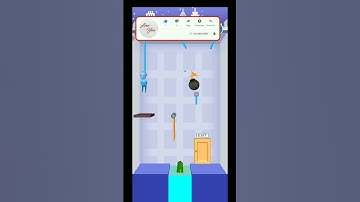 Rescue Cat mobile all level Android,ios walkthrough gameplay RC61L