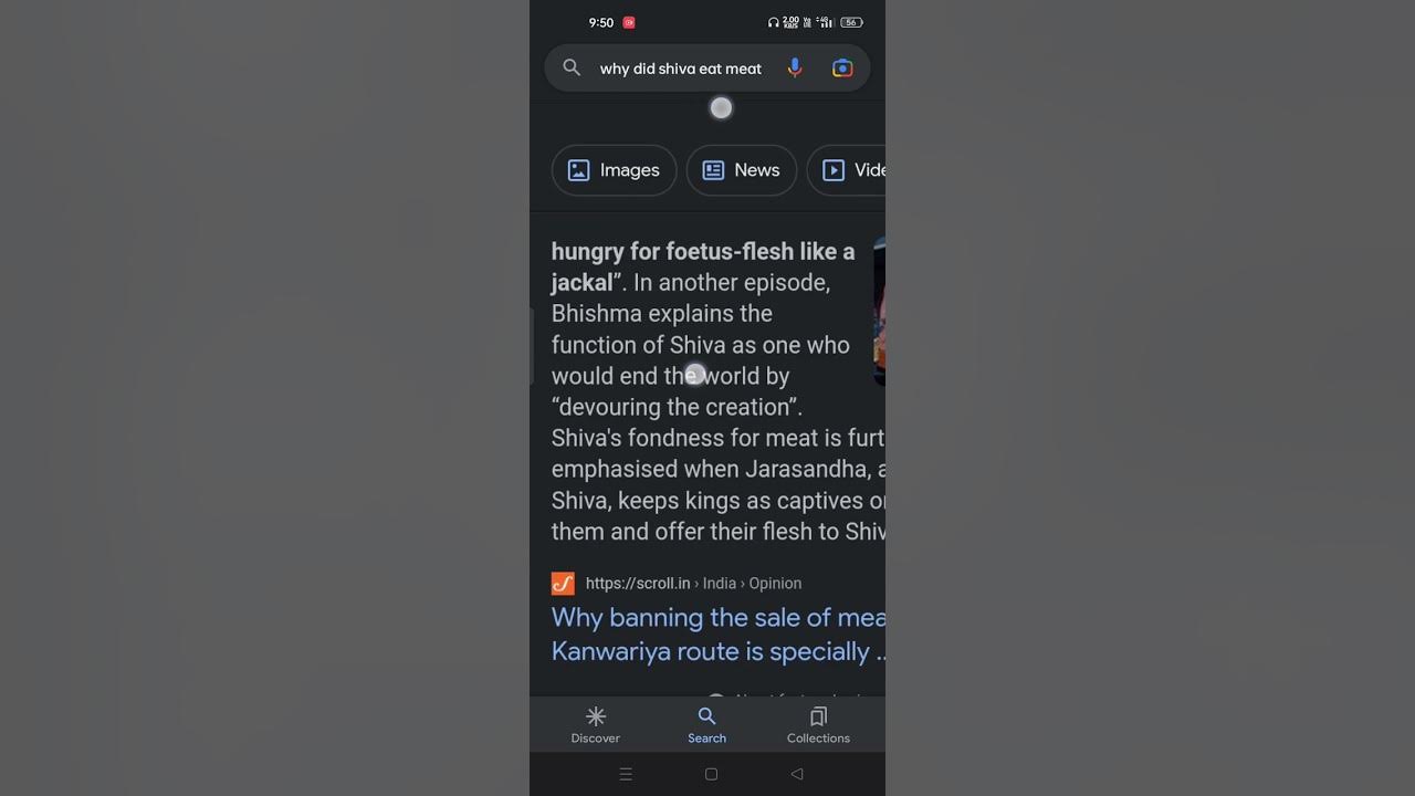 why-did-the-shiva-eat-meat-shorts-googlesearch-shiva-eat-meat