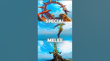 All Mythic Special Melee in CODM 🔥