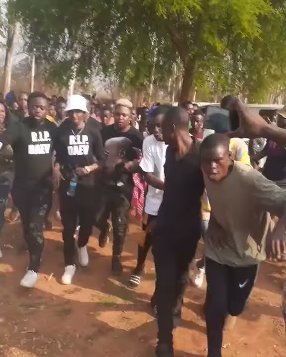 Yo maps was chased at Daev Zambia Funeral in Zingalume Compound must watch 😅