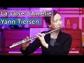 Yann Tiersen - La valse d'Amélie - Flute Cover