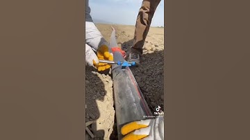 Damlama sulama sistemi montajı