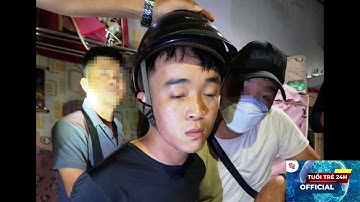 Bắt được nghi can cướp ngân hàng ở đà nẵng