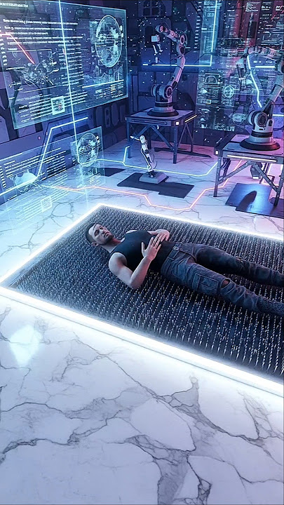 This One Nail Can Stab You While Lying on It