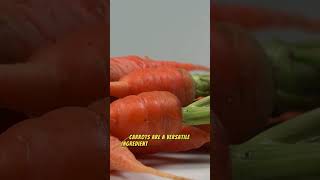 The Incredible Versatility of Carrots