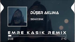 Semicenk - Düşer Aklıma ( Emre Kaşık Remix ) Resimi