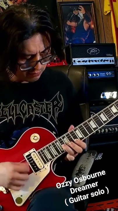 ozzy dreamer