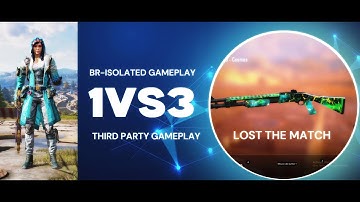 TRY BY15 | THIRD PARTY GAMEPLAY CODM | 3 KNOCK SOLO VS SQUAD | Call of Duty: Mobile #codm