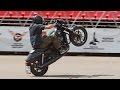 Стант Обзор Harley Davidson Street 750