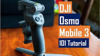 Download Lagu DJI Osmo 3 Tutorial with Tips and Tricks All in 5 Minutes MP3