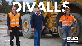 Divall's, Volvo & CJD Equipment