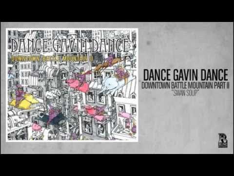 Dance Gavin Dance - Swan Soup