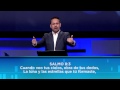 Salmo 8 - La Magnificencia de Dios