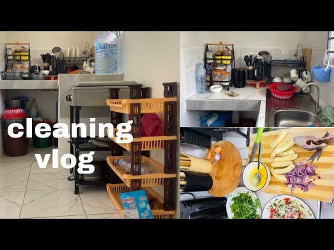 Cleaning Vlog Day In The Life